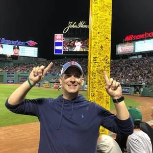 Meet your Posher, Andrew